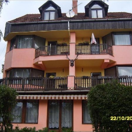 Lillafuered Kapuja Hotel Мишкольц Экстерьер фото