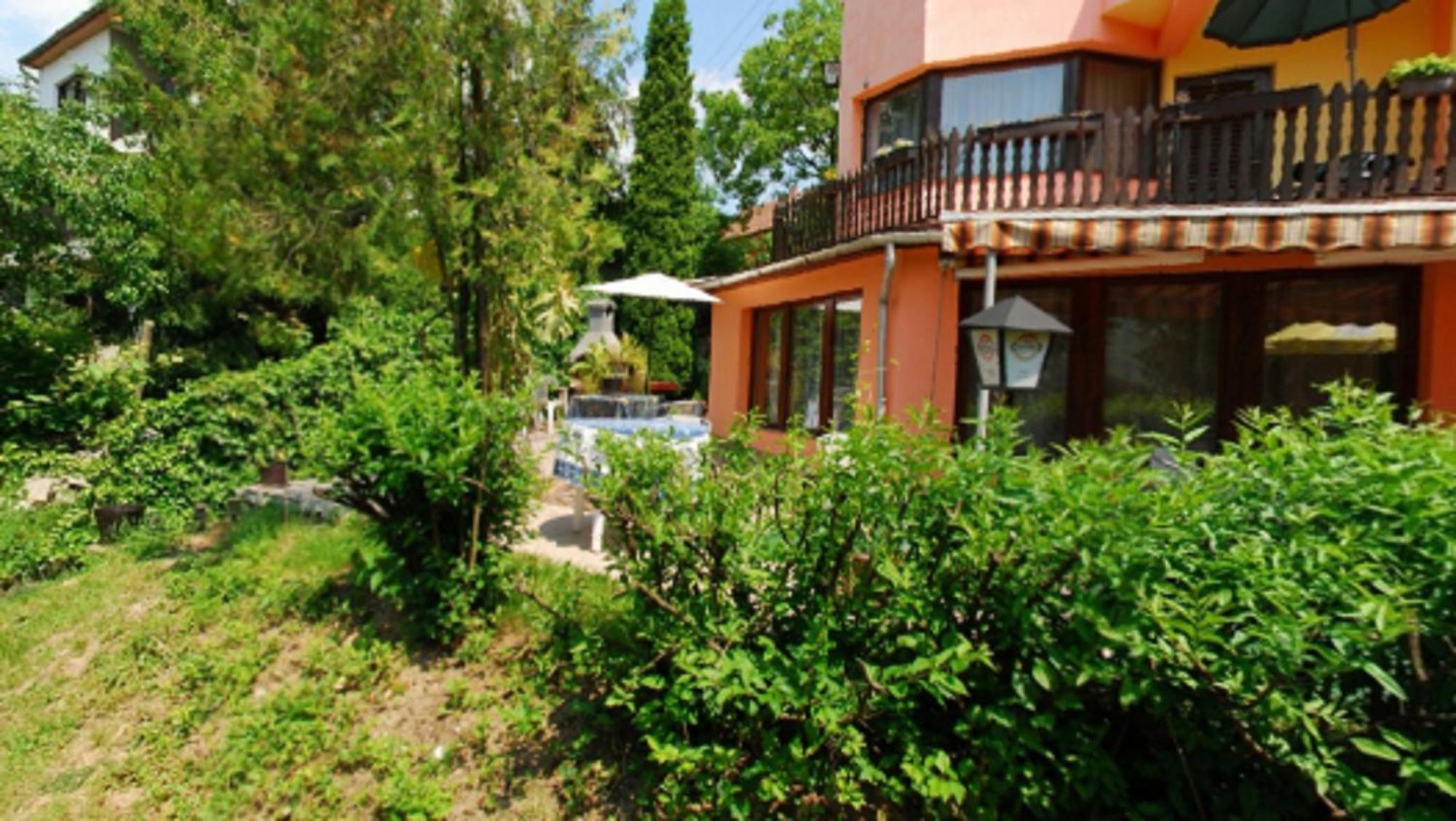 Lillafuered Kapuja Hotel Мишкольц Экстерьер фото