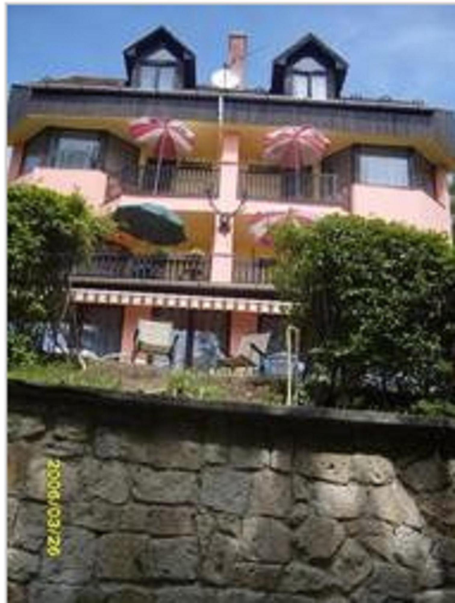 Lillafuered Kapuja Hotel Мишкольц Экстерьер фото