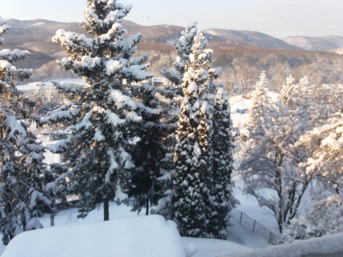 Lillafuered Kapuja Hotel Мишкольц Экстерьер фото