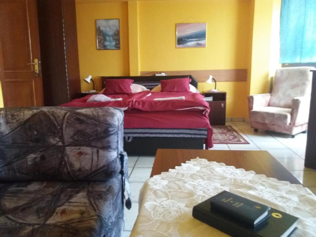 Lillafuered Kapuja Hotel Мишкольц Экстерьер фото