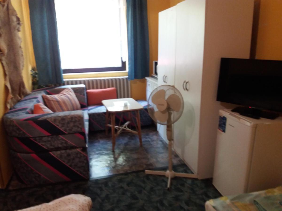Lillafuered Kapuja Hotel Мишкольц Экстерьер фото