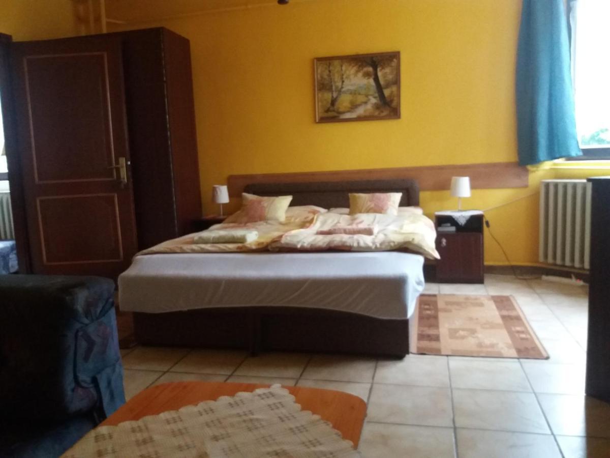 Lillafuered Kapuja Hotel Мишкольц Экстерьер фото