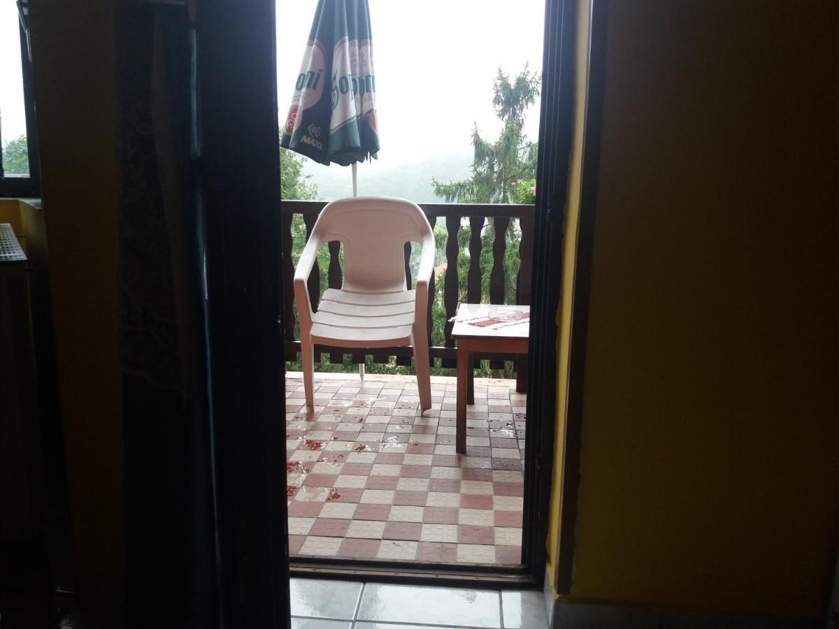Lillafuered Kapuja Hotel Мишкольц Экстерьер фото