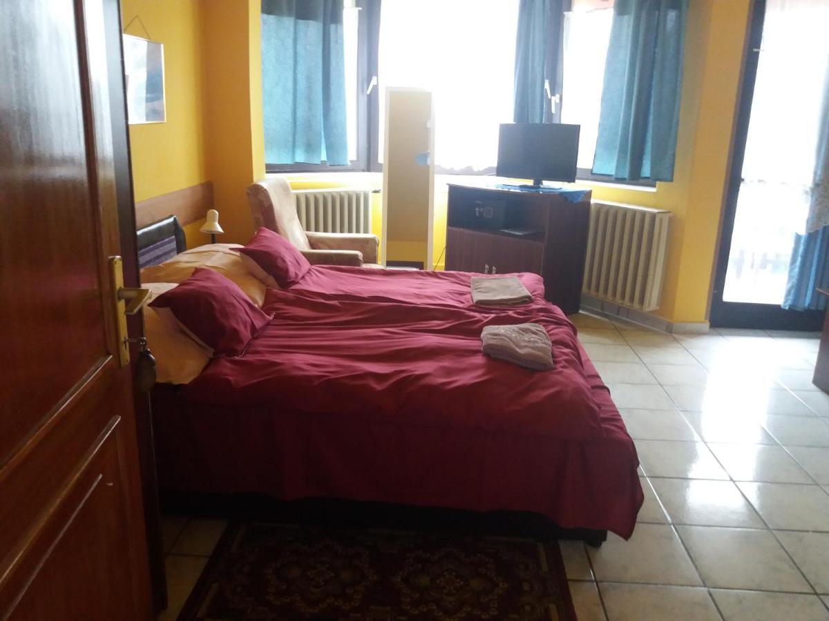 Lillafuered Kapuja Hotel Мишкольц Экстерьер фото