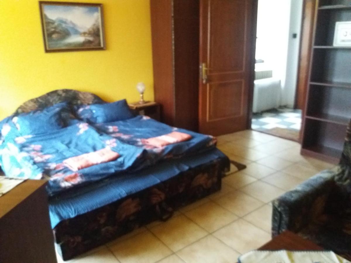 Lillafuered Kapuja Hotel Мишкольц Экстерьер фото