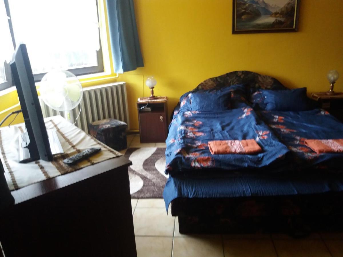 Lillafuered Kapuja Hotel Мишкольц Экстерьер фото