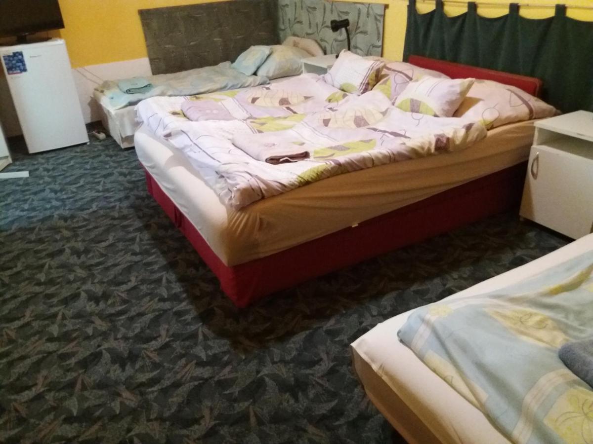 Lillafuered Kapuja Hotel Мишкольц Экстерьер фото