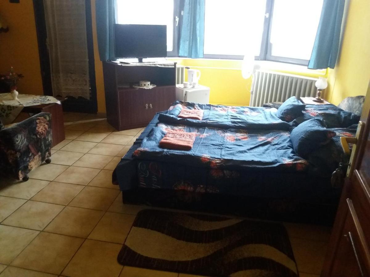 Lillafuered Kapuja Hotel Мишкольц Экстерьер фото